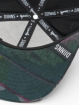 Djinns Snapback Caps 6 Panel Snapback Artyabstract čern