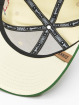 Djinns Snapbackkeps 6 Panel Truefit Anniversary beige