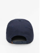 Djinns Snapbackkeps 6 Panel Big Aloha Rev blå