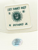 Djinns trucker cap HFT Lazy Sunny Days beige