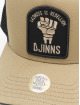 Djinns trucker cap HFT Rebellion beige