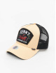 Djinns Trucker Cap HFT DNC Sloth beige