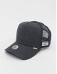 Djinns trucker cap Djinns HFT Glencheck grijs