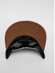 Djinns Trucker Cap Hft Nothing Club red