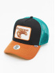 Djinns Trucker Cap HFT Food Croissant schwarz