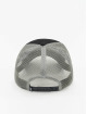 Djinns Trucker Cap HFT Wafflejersey schwarz