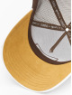 Djinns Trucker Cap HFT Coffee weiß