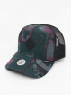 Djinns trucker cap HFT Artyabstract zwart