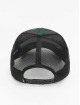 Djinns trucker cap HFT Artyabstract zwart