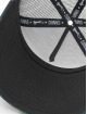 Djinns trucker cap HFT Artyabstract zwart
