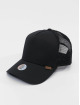 Djinns trucker cap HFT MxRibstop zwart
