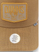 Djinns Trucker Caps Djinns HFT Hippy Canvas beige