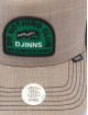Djinns Trucker Caps HFT DNC OX Diamond beige