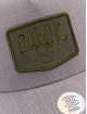 Djinns Trucker Caps HFT Hippy Canvas grå