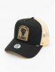 Djinns Trucker Caps HFT Rebellion čern