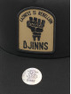 Djinns Trucker Caps HFT Rebellion čern