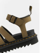 Dr. Martens Sandaler Blaire oliv