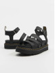 Dr. Martens Sandali Blaire nero