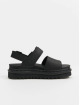 Dr. Martens Sandály Voss čern