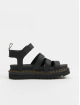 Dr. Martens Sandály Blaire čern