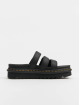 Dr. Martens Sandály Blaire Slide čern