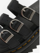 Dr. Martens Sandály Blaire Slide čern