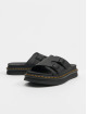 Dr. Martens Sandály Dax čern