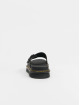 Dr. Martens Sandály Dax čern