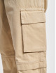 Dropsize Cargo Loose Fit blanco