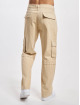 Dropsize Cargo Loose Fit white