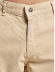 Dropsize Cargohose Loose Fit weiß