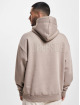 Dropsize Felpa con cappuccio Heavy Oversize beige