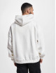 Dropsize Felpa con cappuccio Super Heavy Oversize Hd Print beige