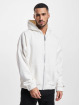 Dropsize Felpa con cappuccio Super Heavy Oversize Hd Print beige