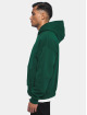 Dropsize Hoodie Heavy Oversize green