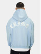 Dropsize Hoodies Heavy Oversize Crime modrý