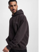 Dropsize Hoodies Heavy Oversize Crew Love čern