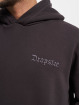 Dropsize Hoodies Heavy Oversize Crew Love čern