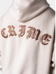 Dropsize Hoody Heavy Oversize Crime beige