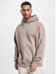Dropsize Hoody Heavy Oversize beige