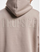 Dropsize Hoody Heavy Oversize beige