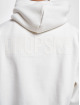 Dropsize Hoody Super Heavy Oversize Hd Print beige