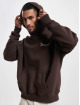 Dropsize Hoody Heavy Oversize Got Rich braun
