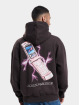 Dropsize Hoody Mobile Phone Design zwart