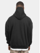 Dropsize Hupparit Heavy Oversize Frottee Embo musta