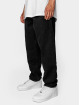 Dropsize Loose Fit Jeans Loose Fit czarny