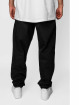 Dropsize Loose Fit Jeans Loose Fit czarny