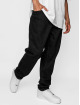 Dropsize Loose Fit Jeans Loose Fit czarny