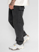 Dropsize Straight fit jeans Straight Fit grijs