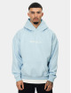 Dropsize Sudadera Heavy Oversize Crime azul